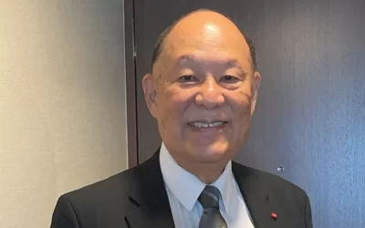 Brian Taniguchi incoming president message 2025-2026